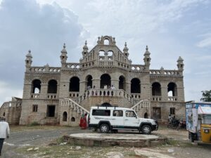 Nawab Palace, Pathapadu, Andhra Pradesh