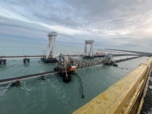 Pamban Bridge, Pamban, Tamil Nadu