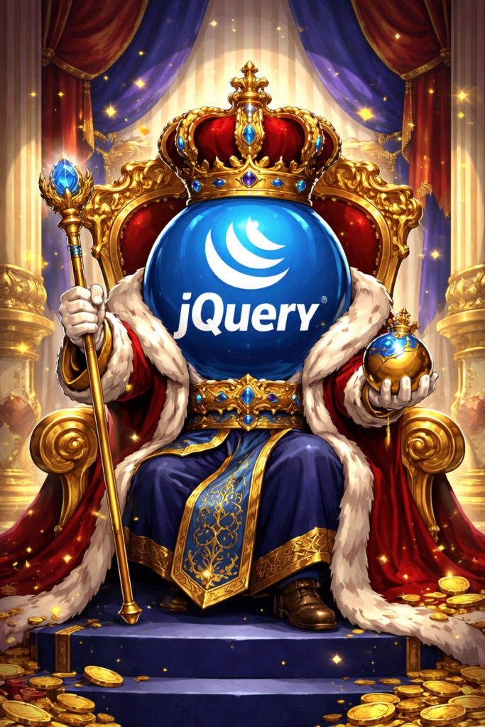 jQuery Is Back: Why jQuery 4 Still Matters in the Era of React and Angular