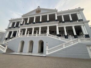 Falaknuma Palace