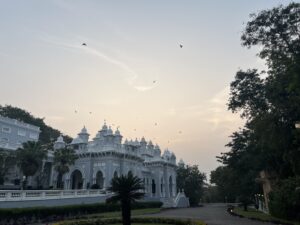 Falaknuma Palace
