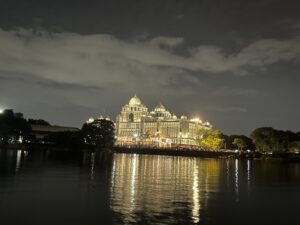 hyderabad - secretariat